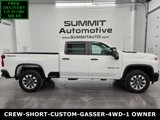 Used 2023 Chevrolet Silverado 2500 Custom w/ Custom Convenience Package image 1