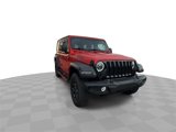 Used 2022 Jeep Wrangler Unlimited Sport image 3