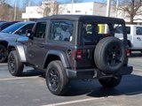 New 2025 Jeep Wrangler Sport image 3