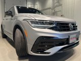 Used 2023 Volkswagen Tiguan SE R-Line image 3