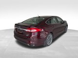 Used 2017 Ford Fusion SE w/ Fusion SE Technology Package image 3