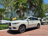 Used 2017 INFINITI QX60 AWD w/ Deluxe Technology Package image 3