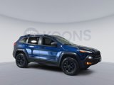 Used 2018 Jeep Cherokee Trailhawk w/ Comfort/Convenience Group image 2