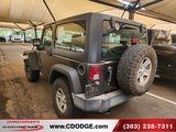 Used 2017 Jeep Wrangler Sport image 3