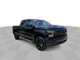 Certified 2022 Chevrolet Silverado 1500 Custom Trail Boss image 2