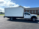 Used 2017 Ford F550 2WD Regular Cab Super Duty image 5