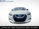 Used 2017 Nissan Maxima Platinum image 2
