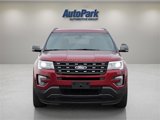 Used 2017 Ford Explorer XLT w/ Equipment Group 202A image 2