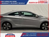Used 2013 Hyundai Elantra SE w/ Technology Pkg image 2