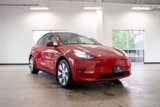 Used 2021 Tesla Model Y Long Range image 4