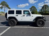 Used 2014 Jeep Wrangler Unlimited Sahara w/ Connectivity Group image 5