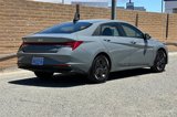 Used 2022 Hyundai Elantra Blue w/ Cargo Package image 3