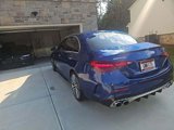 Used 2023 Mercedes-Benz C 43 AMG 4MATIC Sedan image 2