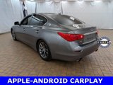 Used 2017 INFINITI Q50 Signature Edition w/ All Weather Package (L93) image 5