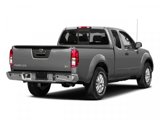 Used 2015 Nissan Frontier PRO-4X image 2