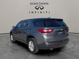 Used 2020 Chevrolet Traverse LS w/ LPO, Floor Liner Package image 3