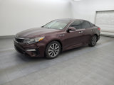 Used 2019 Kia Optima LX w/ LX Premium Package image 2