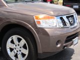 Used 2014 Nissan Armada Platinum w/ 2nd Row Captain Seat Package image 6