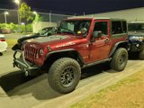 Used 2012 Jeep Wrangler Rubicon w/ PWR Convenience Group image 3