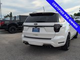 Certified 2018 Ford Explorer Platinum image 4