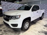Used 2019 Chevrolet Colorado W/T w/ WT Convenience Package image 2