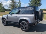 Used 2024 Land Rover Defender 90 X-Dynamic SE image 4