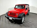 Used 2017 Jeep Wrangler Unlimited Sport w/ Quick Order Package 24S image 3