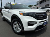 Certified 2022 Ford Explorer XLT image 2