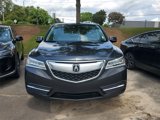 Used 2016 Acura MDX SH-AWD w/ Technology Package image 2