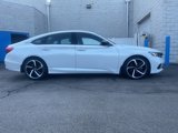 Certified 2022 Honda Accord Sport image 2
