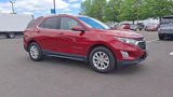 Certified 2018 Chevrolet Equinox LT w/ Sun & Infotainment Package image 2