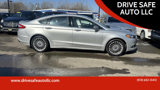 Used 2016 Ford Fusion Titanium image 3