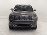 Used 2017 Jeep Grand Cherokee Overland image 3
