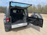 Used 2013 Jeep Wrangler Unlimited Sahara w/ Connectivity Group image 5