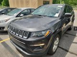 Used 2021 Jeep Compass Latitude w/ Sun and Sound Group image 2