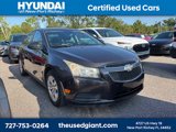 Used 2014 Chevrolet Cruze LS image 4