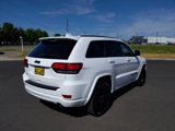 Used 2018 Jeep Grand Cherokee Altitude image 4
