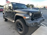 Used 2020 Jeep Wrangler Unlimited Sport image 3