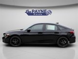 New 2025 Honda Civic Sport image 2