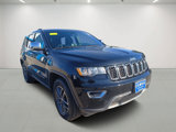 Used 2017 Jeep Grand Cherokee Limited image 2