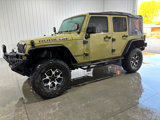 Used 2013 Jeep Wrangler Unlimited Rubicon w/ Max Tow Pkg image 6