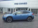 Used 2022 Subaru Crosstrek 2.0i Premium w/ Moonroof Package image 2