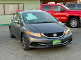 Used 2013 Honda Civic EX image 3