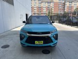 Used 2021 Chevrolet TrailBlazer RS w/ Sun and Liftgate Package image 2