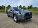 New 2025 Toyota Corolla Cross LE image 3