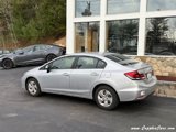Used 2013 Honda Civic LX image 2