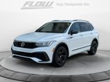 Used 2024 Volkswagen Tiguan SE R-Line image 3