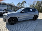 Certified 2022 BMW X3 sDrive30i w/ M Sport Package image 2