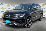 Used 2022 Volkswagen Taos SEL w/ Panoramic Sunroof Package image 3