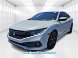 Certified 2020 Honda Civic Sport image 4